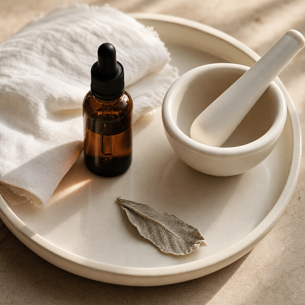 Skin, paced for the week you have ahead at Beck and Co